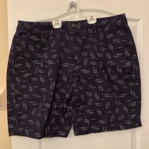 Fish Shorts